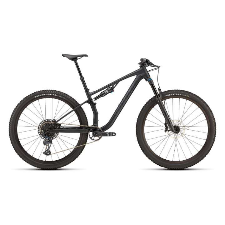 Bicicleta Specialized Chisel Comp Evo Satin Black / Metallic Obsidian 