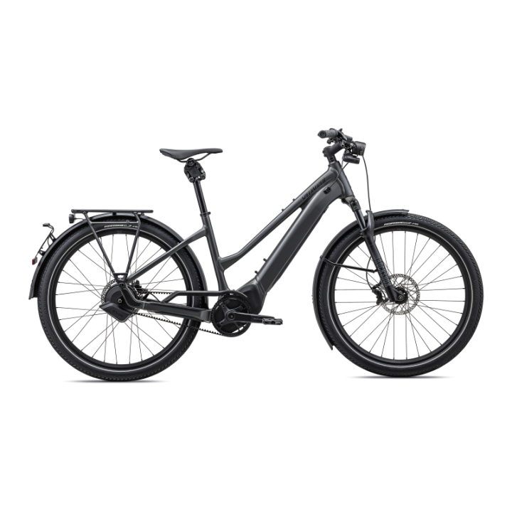 Bicicleta Specialized Turbo Vado S IGH ST NB Smoke / Black Reflective 2025