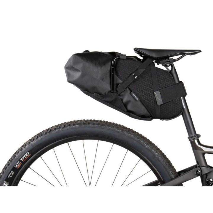 Bolsa de sillín Topeak Bacloader X 15 Litros|BOLSAS SILLÍN