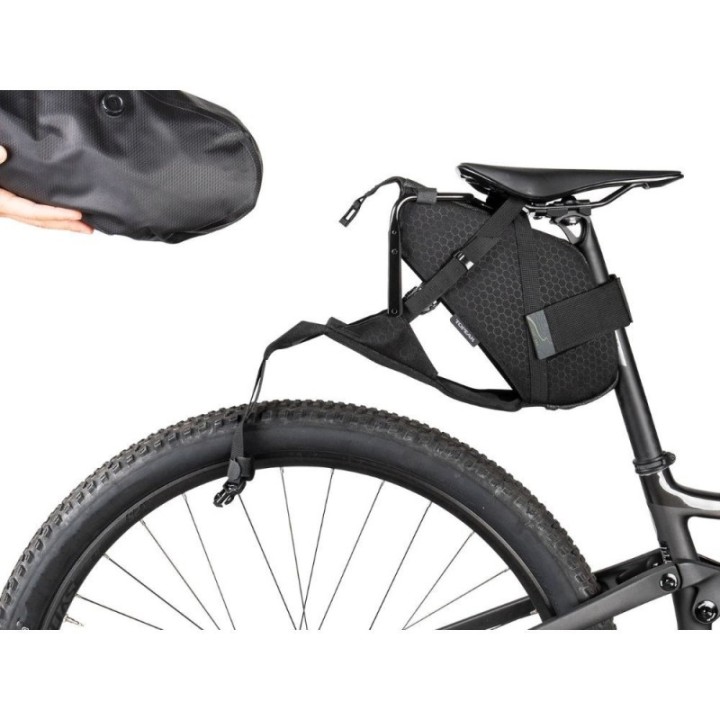 Sacoche de selle Restrap Saddle Bag 18 litres|SACS DE SELLE