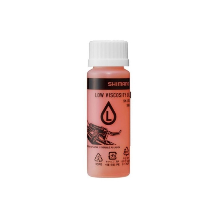 Huile minérale Shimano 100 ml | RECHANGE FREINS