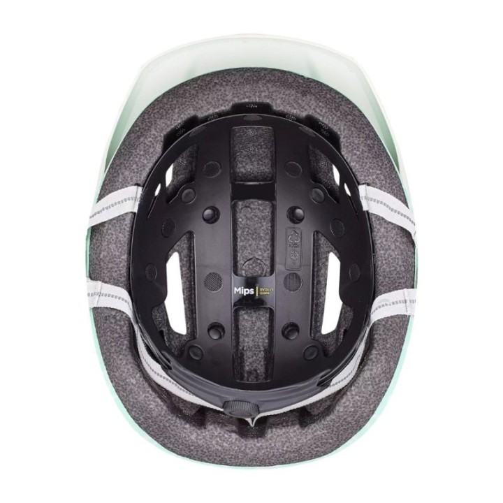Casque enfant Specialized Shuffle 2 LED Dune White Graphic