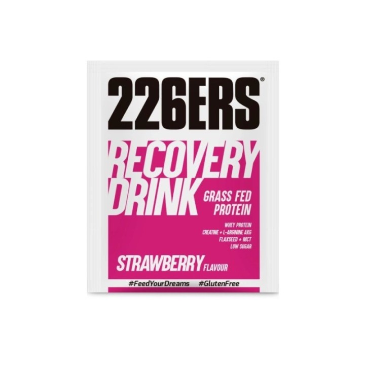 Recuperador 226ERS Boisson de récupération monodose chocolat | Recuperador