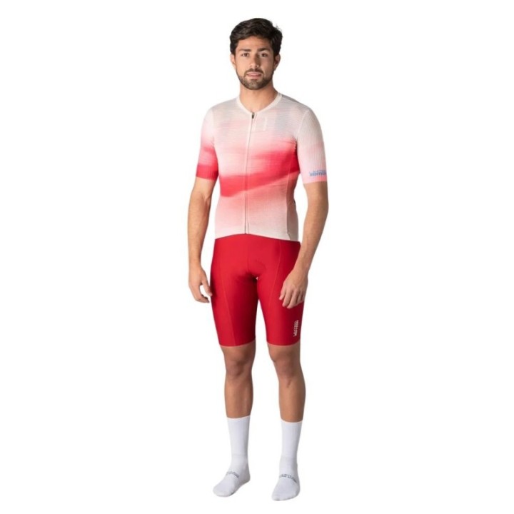 Maillot Manga Corta Gsport Limited Edition Sakura|Maillot