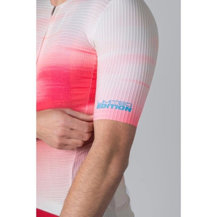 Maillot Manga Corta Gsport Limited Edition Sakura|Maillot