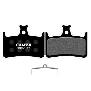 Plaquettes de frein Galfer Hope E4- RX4- SH Standard|PASTILLAS FRENO