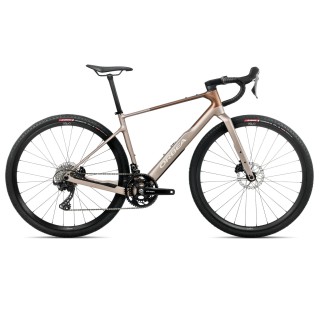 Bicicleta Orbea Terra M20Team Nickel - Met Cinnamon (Matt) 2026