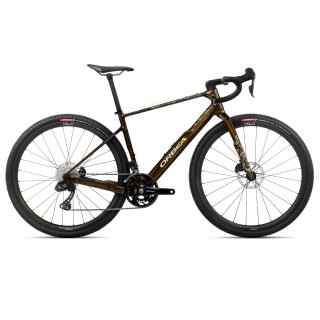 Bicicleta Orbea Terra M20Iteam Caramel Carbon View (Gloss) 2026