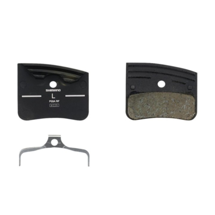 Pastillas de Freno Shimano P03A Resina
