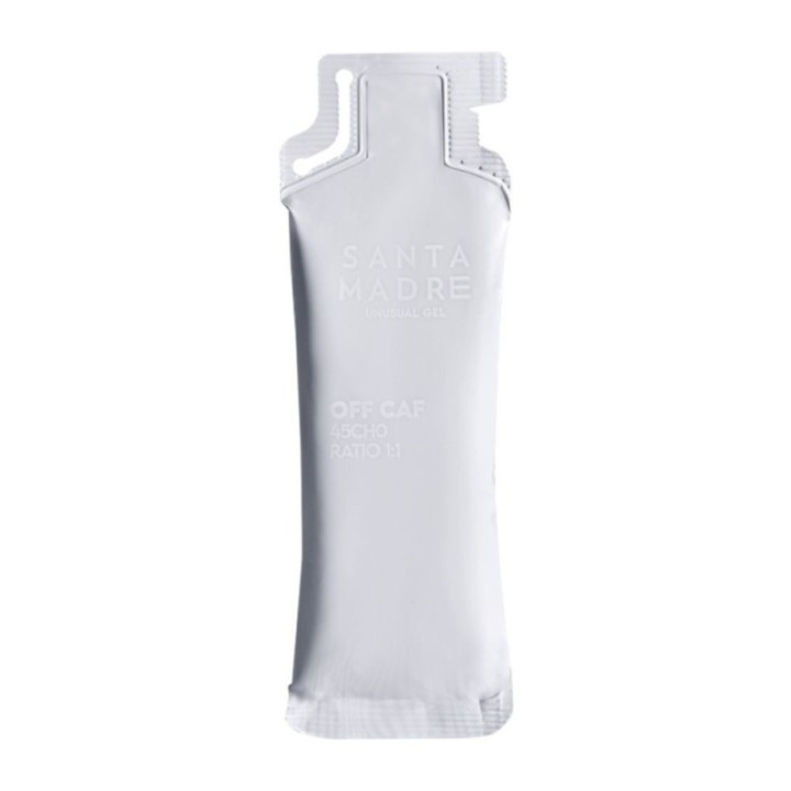 Gel Santa Madre 45CHO OFF CAF Neutre| Nutrition cyclisme