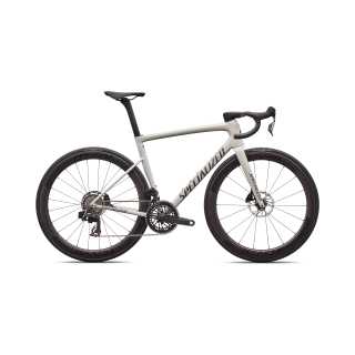 Vélo Specialized Tarmac Sl8 Pro Axs Gloss Dolomite Metallic / Nebula Metallic 2026