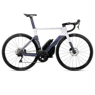 Vélo Orbea Orca Aero M30Ltd Tanzanite - Lilas (Mat) Lilas (Brillant) 2026