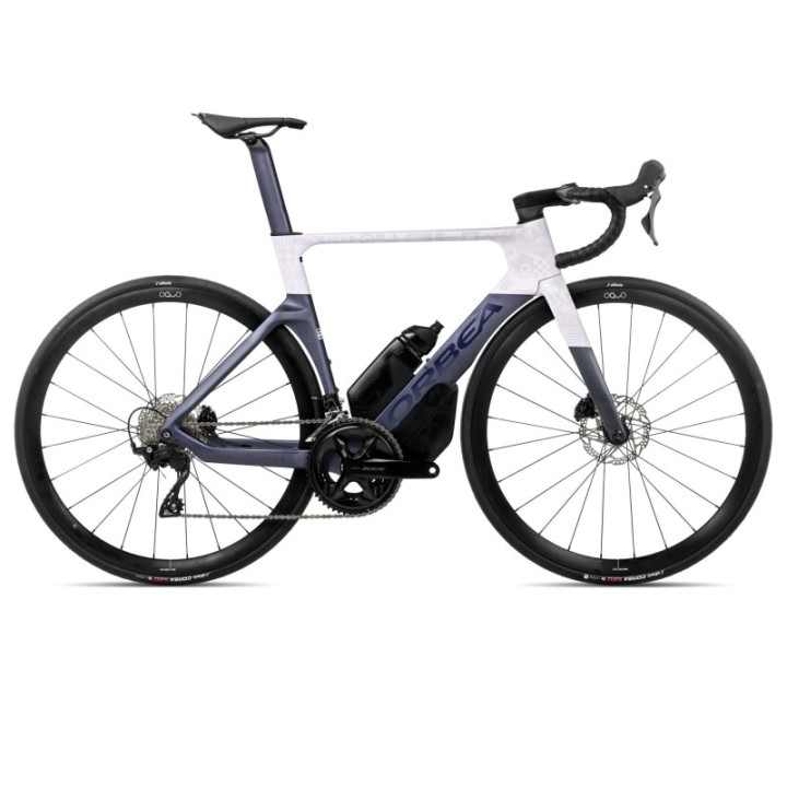 Vélo Orbea Orca Aero M30Ltd Tanzanite - Lilas (Mat) Lilas (Brillant) 2026