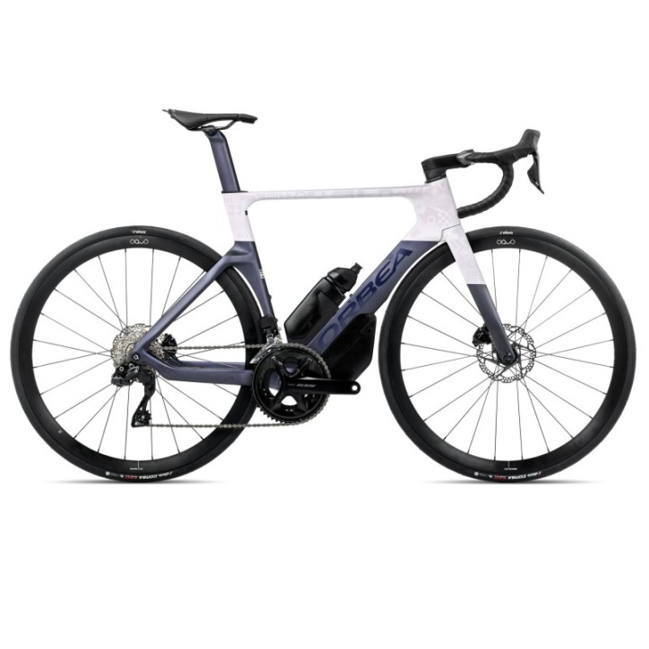 Vélo Orbea Orca Aero M30Iltd Tanzanite - Lilas (mat) Lilas (brillant) 2026