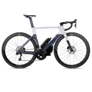 Vélo Orbea Orca Aero M35Iltd Pwr Tanzanite - Lilas (Mat) Lilas (Brillant) 2026