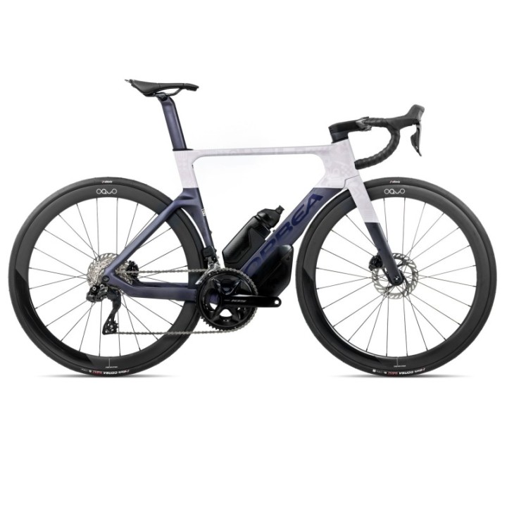 Vélo Orbea Orca Aero M35Iltd Pwr Tanzanite - Lilas (Mat) Lilas (Brillant) 2026