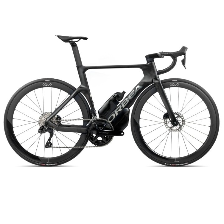 Vélo Orbea Orca Aero M35Iltd Pwr Carbon Raw (Matt) 2026