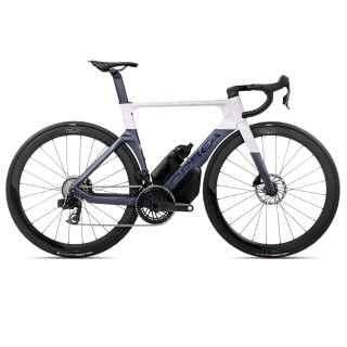 Vélo Orbea Orca Aero M21Eltd Tanzanite - Lilas (mat) Lilas (brillant) 2026