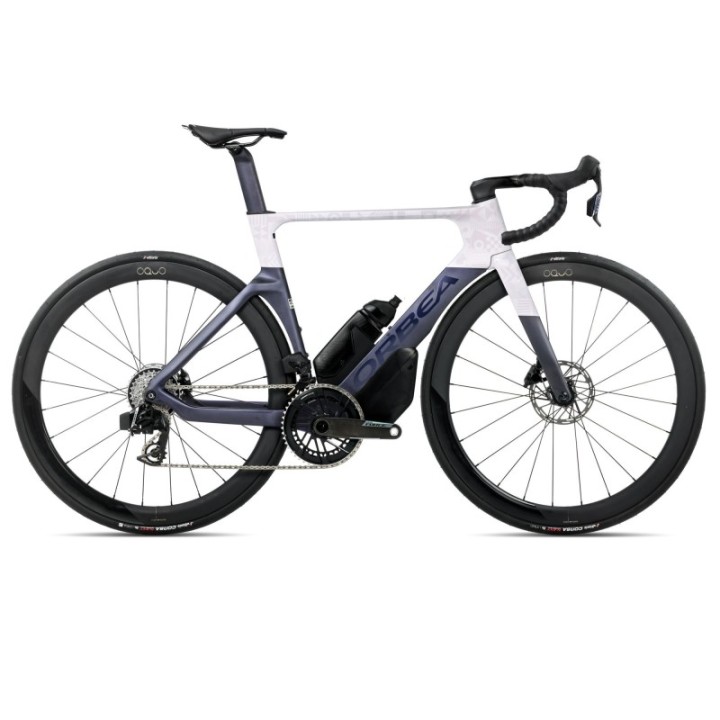 Bicicleta Orbea Orca Aero M21Eltd Tanzanite - Lilac (Matt) Lilac (Gloss) 2026
