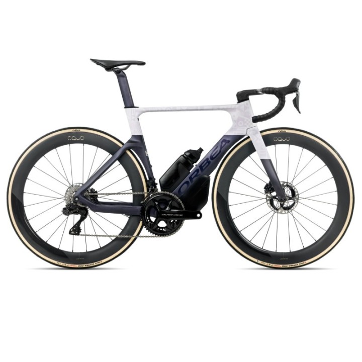 Bicicleta Orbea Orca Aero M10Iltd Tanzanite - Lilac (Matt) Lilac (Gloss) 2026