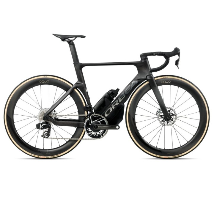 Vélo Orbea Orca Aero M11Eltd Carbon Raw (Matt) 2026