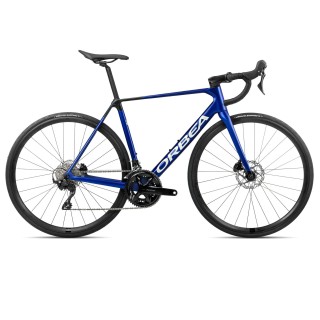 Bicicleta Orbea Orca M30 Cobalt Blue - Carbon Raw (Matt) 2026