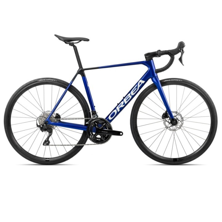 Bicicleta Orbea Orca M30 Cobalt Blue - Carbon Raw (Matt) 2026
