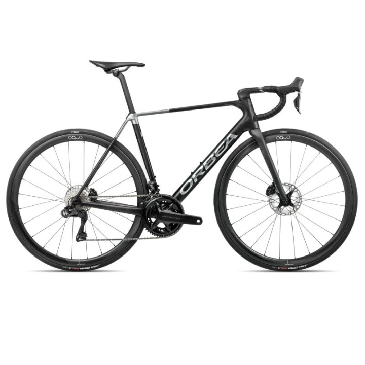 Vélo Orbea Orca M20Iteam Diamond Carbon View (Mat) - Gris titane (Brillant) 2026