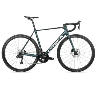 Vélo Orbea Orca M20Iteam Escape Green - Carbon View Matt 2026