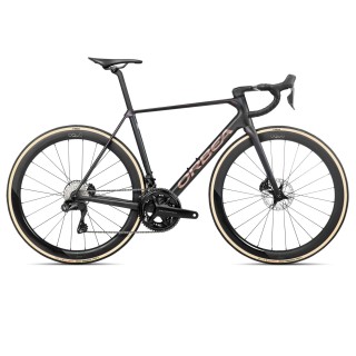 Vélo Orbea Orca M20Iltd Pwr Diamond Carbon View - Sunset Carbon View (mat) 2026