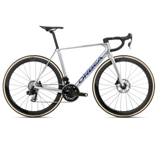 Bicicleta Orbea Orca M21Eltd Pwr Spark Silver - Titain Grey (Gloss) 2026