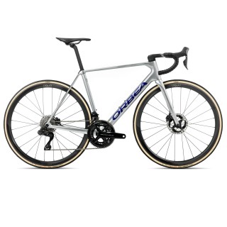 Vélo Orbea Orca M10Iltd Pwr Spark Silver - Titain Grey (Gloss) 2026