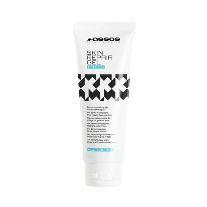 Gel réparateur pour la peau Crema Assos EVO 75 ml| Vêtements de cyclisme