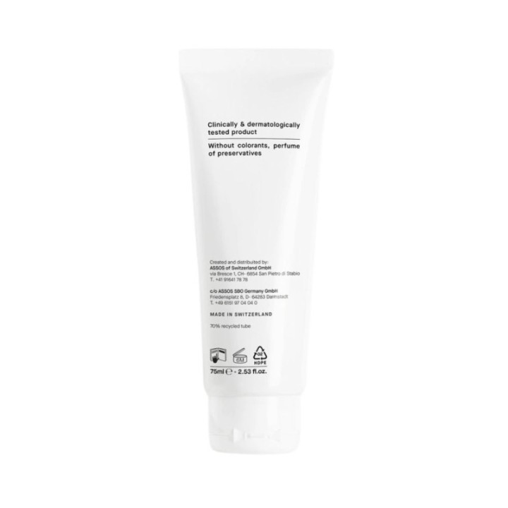 Gel réparateur pour la peau Crema Assos EVO 75 ml| Vêtements de cyclisme