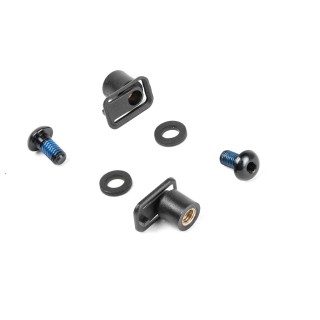 kit Orbea Inserts/Vis pour porte-bidon