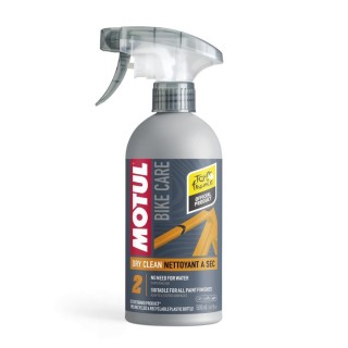Limpiador Motul Dry Clean 500ml