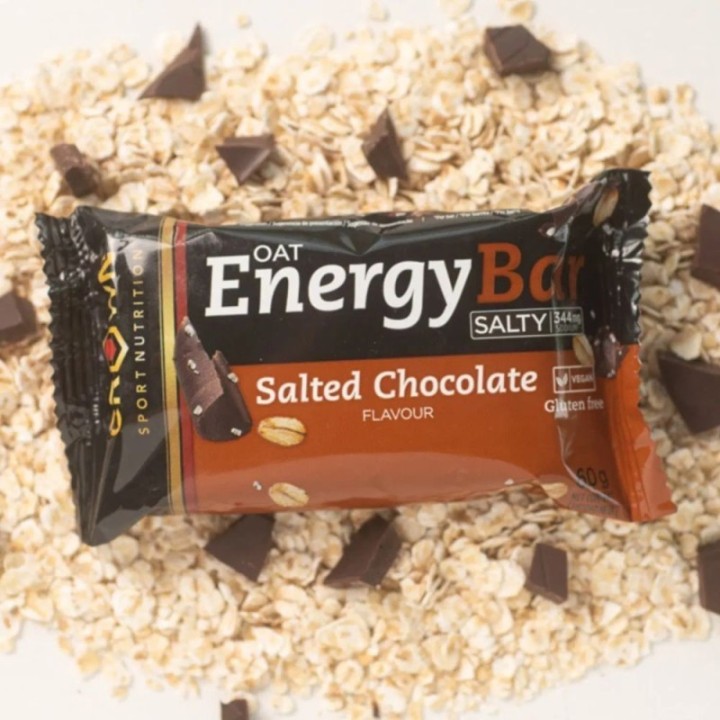 Barrita Energética Crown Chocolat Salé