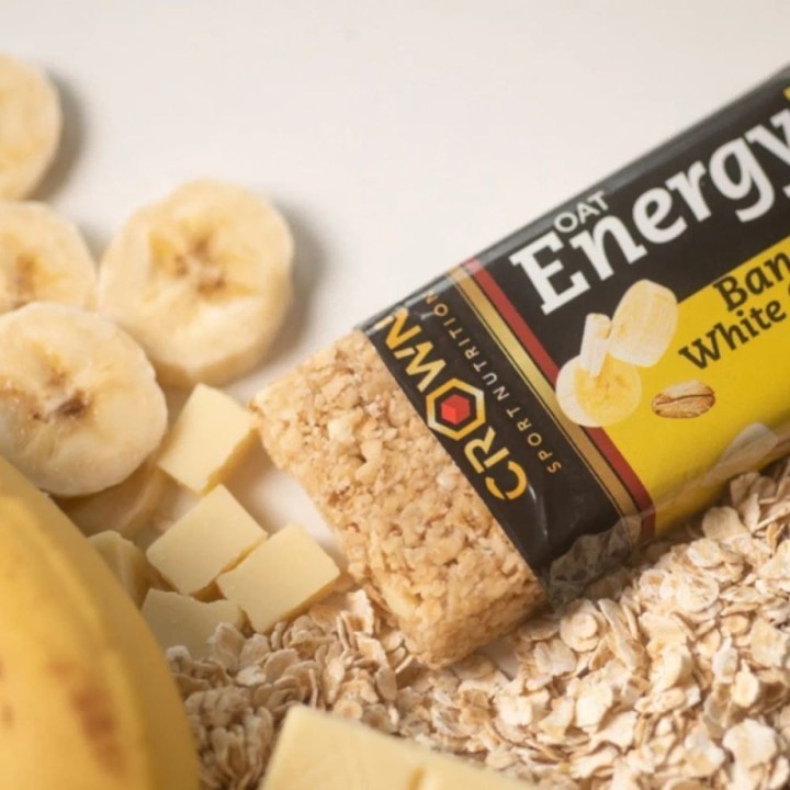 Barrita Energética Crown Banana