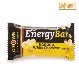 Barre énergétique Crown Banana