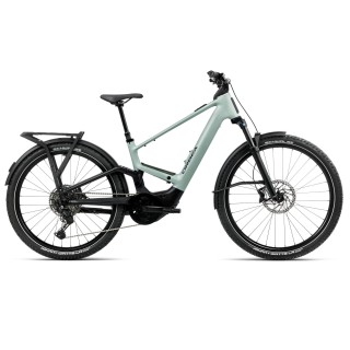 Vélo Orbea Muga 30 Blue Stone - Diamond Black (Mat) 2026