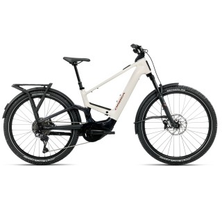 Vélo Orbea Muga 20 Ivory White - Black (Gloss) 2026