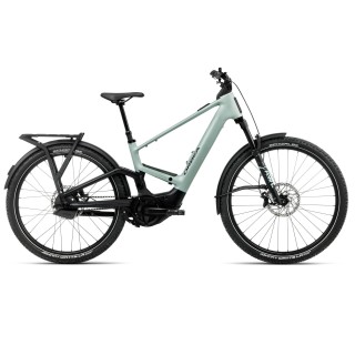 Vélo Orbea Muga 10 Blue Stone - Diamond Black (Mat) 2026