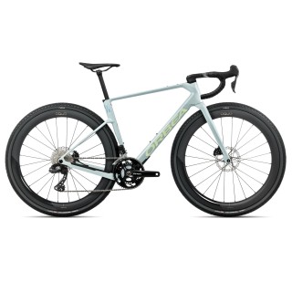 Vélo Orbea Terra Race M20Iltd Frozen Concrete (Gloss) 2026