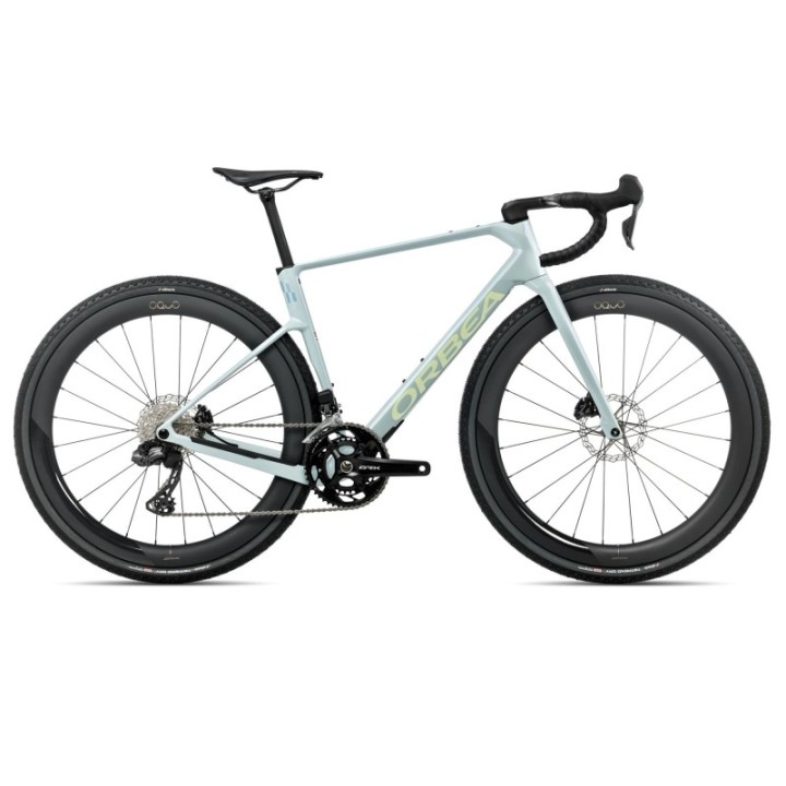 Bicicleta Orbea Terra Race M20Iltd Frozen Concrete (Gloss) 2026