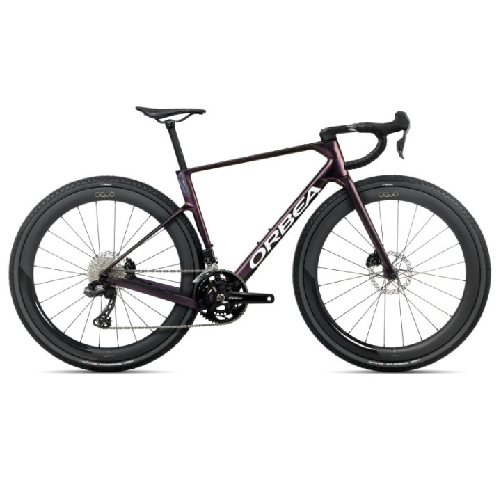 Vélo Orbea Terra Race M20Iltd Sunset (Matt) 2026