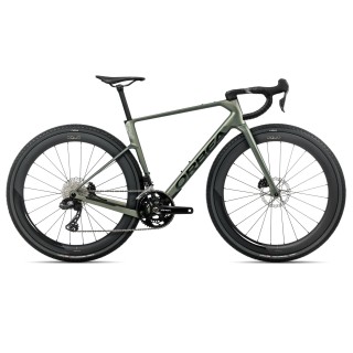 Vélo Orbea Terra Race M20Iltd Spaceship Green (Mat) 2026