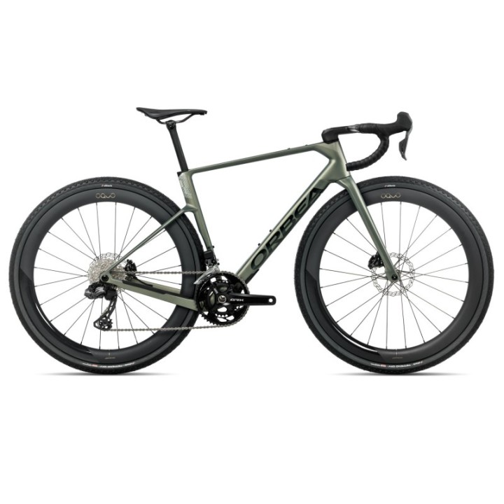 Vélo Orbea Terra Race M20Iltd Spaceship Green (Mat) 2026