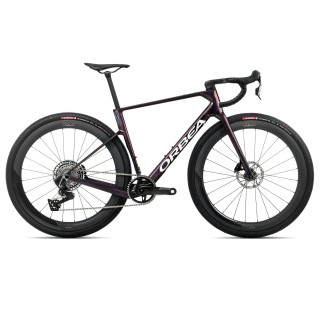 Vélo Orbea Terra Race M21Eltd 1X Sunset (Matt) 2026