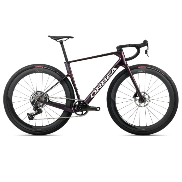 Vélo Orbea Terra Race M21Eltd 1X Sunset (Matt) 2026