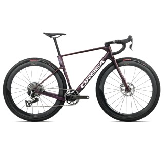 Vélo Orbea Terra Race M11Eltd 1X Sunset (Matt) 2026